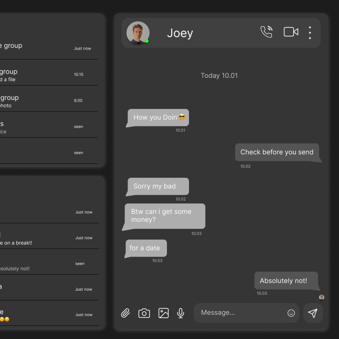 Chat-App-UI