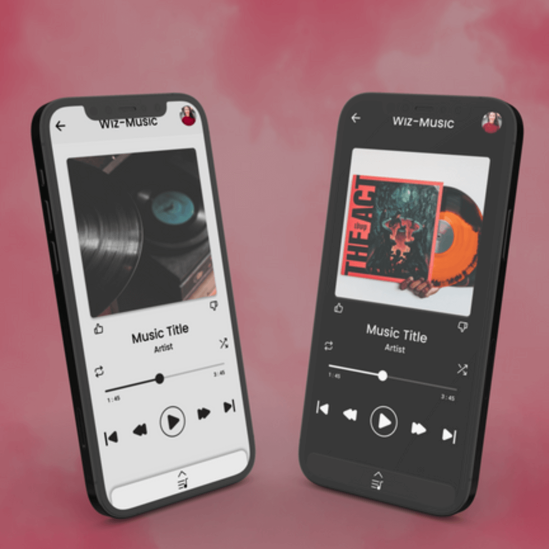 Music-App-UI